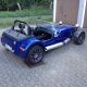 2009 Caterham  CSR 200 Cabriolet / Roadster Used vehicle (

Accident-free ) photo 1