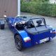 2009 Caterham  CSR 200 Cabriolet / Roadster Used vehicle (

Accident-free ) photo 2