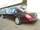 2003 Maybach  62 Partition / panoramic sunroof / full Saloon Used vehicle (

Accident-free ) photo 1