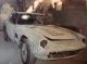 1965 Maserati  Mistral Coupe 3.7 Sports Car/Coupe Classic Vehicle photo 8