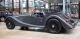 2012 Morgan  4/4 1.6 - classic-sporty - DB190 gray Cabriolet / Roadster New vehicle photo 1