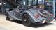 2012 Morgan  4/4 1.6 - classic-sporty - DB190 gray Cabriolet / Roadster New vehicle photo 5
