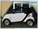 2012 Smart  fortwo coupé pure seat heating / air conditioning / panoramic roof Sports Car/Coupe Used vehicle (

Accident-free ) photo 3