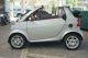 2012 Smart  ForTwo cabrio passion | Climate | Sitzheiz | Checkbook Cabriolet / Roadster Used vehicle photo 5