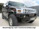 Hummer  H2 ** Monster Truck ** New * TUV V8 6 0 liters * 2003 Used vehicle photo
