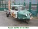 Borgward  Goliath Goli 500 platform (long) 1959 Classic Vehicle photo