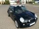 MINI  Special Model Salt - 8x frosted, Air, 17 'aluminum, TÜV 2001 Used vehicle (

Accident-free ) photo