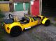 2010 Caterham  TYPE GBS ZERO SUPER SPEC Cabriolet / Roadster Used vehicle (

Accident-free ) photo 4