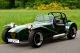 1990 Caterham  S3 1.7L Super Sprint Cabriolet / Roadster Used vehicle (

Accident-free ) photo 3