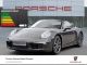 Porsche  911 991 Carrera 4S Convertible BOSE sports exhaust system 2014 Demonstration Vehicle photo