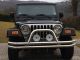 2004 Jeep  Wrangler 4.0 Sahara * Hardtop * Air * AHK removable * Off-road Vehicle/Pickup Truck Used vehicle (

Accident-free ) photo 3