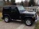 2004 Jeep  Wrangler 4.0 Sahara * Hardtop * Air * AHK removable * Off-road Vehicle/Pickup Truck Used vehicle (

Accident-free ) photo 4