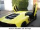 2013 Lamborghini  Aventador LP 720-4 \Anniversario \ Sports Car/Coupe Pre-Registration (

Accident-free ) photo 8