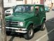 1994 Suzuki  SJ Samurai Van de Luxe Off-road Vehicle/Pickup Truck Used vehicle photo 4