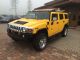 Hummer  H2 + leather + Prins gas system + Top + optics 2004 Used vehicle photo