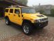 2004 Hummer  H2 + leather + Prins gas system + Top + optics Off-road Vehicle/Pickup Truck Used vehicle photo 7