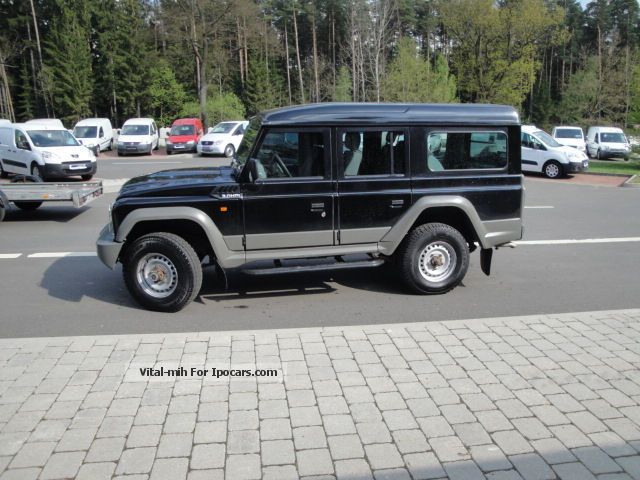 2010 Iveco  Massif 3.0 HPI Avventura Off-road Vehicle/Pickup Truck Used vehicle (

Accident-free ) photo