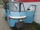 1985 Piaggio  APE Other Used vehicle (

Accident-free ) photo 1