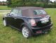 2013 MINI  Cooper S Convertible Highgate in full equipment Cabriolet / Roadster Employee's Car (

Accident-free ) photo 1