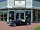 Morgan  Roadster Series I blue met. / Beige little km 2006 Used vehicle (

Accident-free ) photo