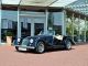 2006 Morgan  Roadster Series I blue met. / Beige little km Cabriolet / Roadster Used vehicle (

Accident-free ) photo 1