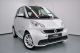 2012 Smart  Convertible + PASSION + MULTIMEDIA + SERVO + NAVI HEATED SEATS Cabriolet / Roadster Employee's Car photo 12