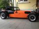 Caterham  Other S3 1991 Used vehicle (

Accident-free ) photo