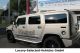 2012 Hummer  H2 show car Magnat Edition Single piece Alcantara Off-road Vehicle/Pickup Truck Used vehicle (

Accident-free ) photo 5