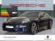 Porsche  Panamera 4S PDCC 20-inch BOSE RIGHT HAND 2013 Demonstration Vehicle photo