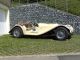 Morgan  Other Merlin TF classic cars Convertible Roadster Morgan 1984 Used vehicle photo