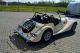 1977 Morgan  Plus 8 3.5 2 seater Cabriolet / Roadster Used vehicle photo 2