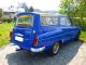 1967 Wartburg  312-500 Camping Estate Car Classic Vehicle (

Accident-free ) photo 2