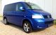 2005 Volkswagen  Bus T5 Caravelle DPF Standhzg 8 seater air Van / Minibus Used vehicle (

Accident-free ) photo 3