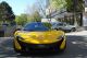 2012 McLaren  P1, Immediately, Full Carbon package Sports Car/Coupe New vehicle photo 2