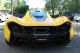 2012 McLaren  P1, Immediately, Full Carbon package Sports Car/Coupe New vehicle photo 5