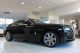 2014 Rolls Royce  Rolls-Royce Wraith MY14 MASSAGE/360 ° CAM/TV/20ZOLL Sports Car/Coupe Used vehicle photo 2
