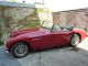 1988 Austin Healey  MKIII Cabriolet / Roadster Classic Vehicle (

Accident-free ) photo 1