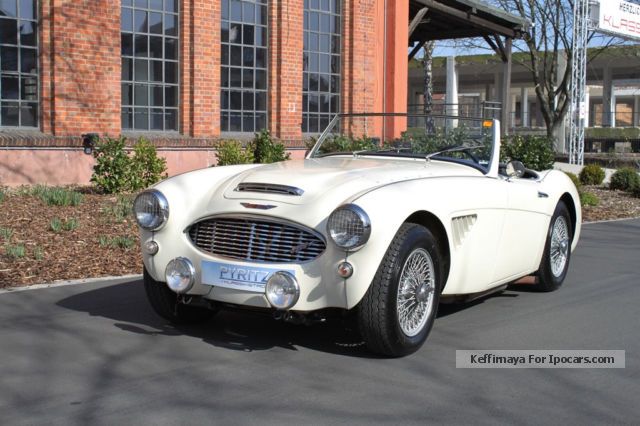 Austin Healey  I 3000Mark BN 7 1959 Vintage, Classic and Old Cars photo