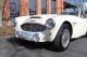 1959 Austin Healey  I 3000Mark BN 7 Cabriolet / Roadster Classic Vehicle photo 2