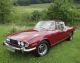 1975 Triumph  Stag (LHD with original engine) Cabriolet / Roadster Used vehicle photo 1