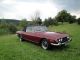 1975 Triumph  Stag (LHD with original engine) Cabriolet / Roadster Used vehicle photo 2