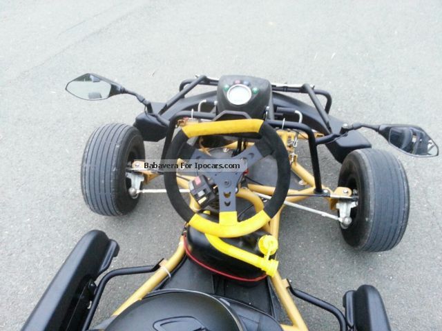 2005 Other  F Kart 100 Other Used vehicle (

Accident-free ) photo