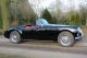 MG  MGA 1500 Roadster valuation report 1 2012 Classic Vehicle photo