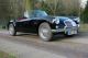 2012 MG  MGA 1500 Roadster valuation report 1 Cabriolet / Roadster Classic Vehicle photo 1
