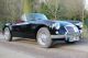 2012 MG  MGA 1500 Roadster valuation report 1 Cabriolet / Roadster Classic Vehicle photo 2