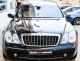 2009 Maybach  62 S LONG PANORAMA VOLLAUSSTATTUNG Saloon Used vehicle (

Accident-free ) photo 1