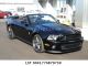 2011 Ford  2011 Mustang Shelby GT500 Convertible, € 38 500 T1 Cabriolet / Roadster Used vehicle photo 5