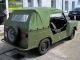1989 Trabant  Original bucket! Value system + have fun ... Cabriolet / Roadster Used vehicle photo 9