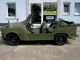 1989 Trabant  Original bucket! Value system + have fun ... Cabriolet / Roadster Used vehicle photo 1