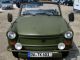 1989 Trabant  Original bucket! Value system + have fun ... Cabriolet / Roadster Used vehicle photo 5
